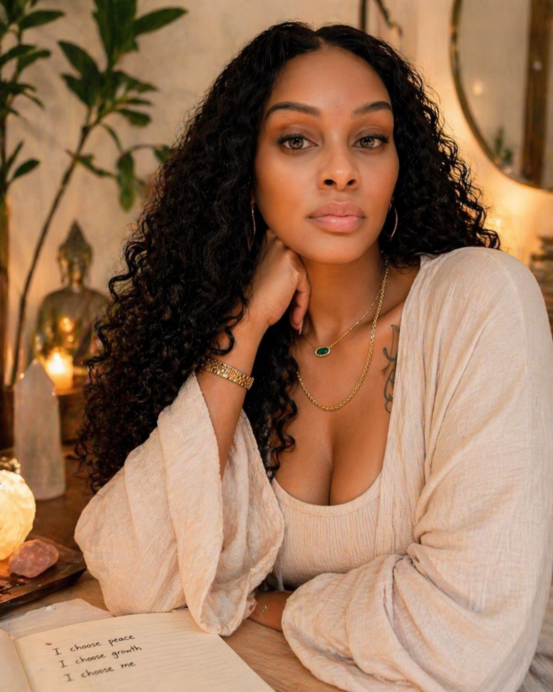 Akeya Davis, founder of FlowLyfe